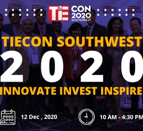 TIECON southwest 2020 banner
